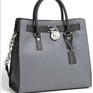 Michael Kors large Hamilton satchel
